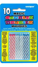 Magiske kakelys